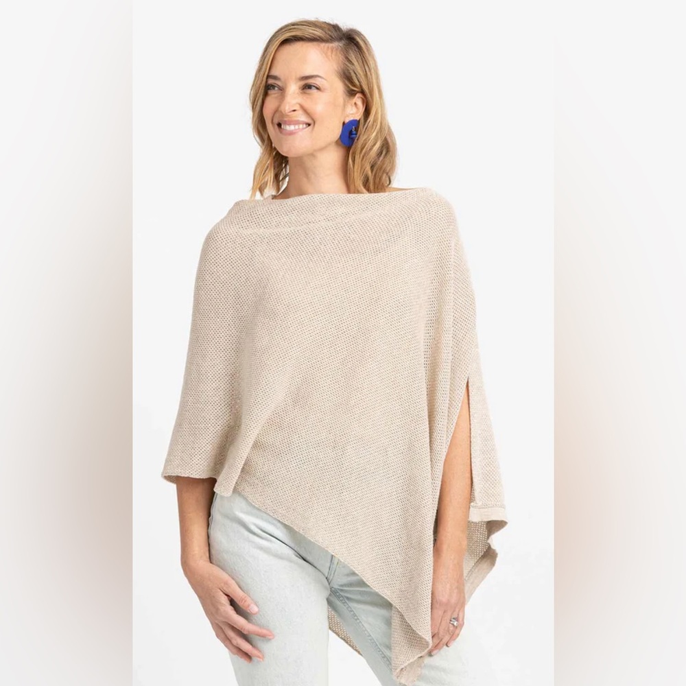 Brand New, Never Worn We Are Amma Cocoon in Natural